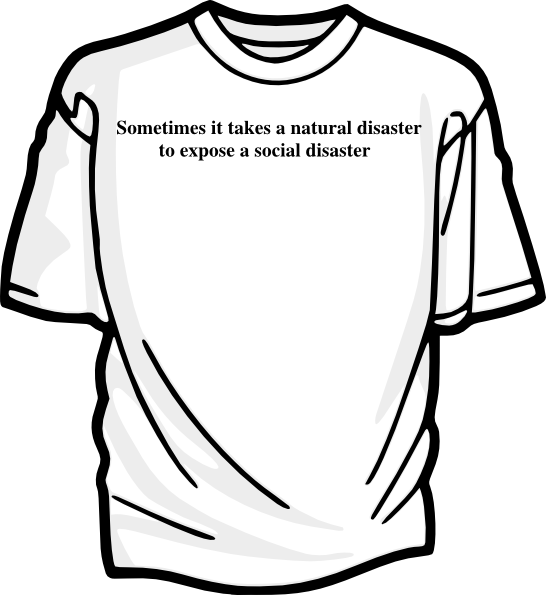 Clothes Black And White (546x595)