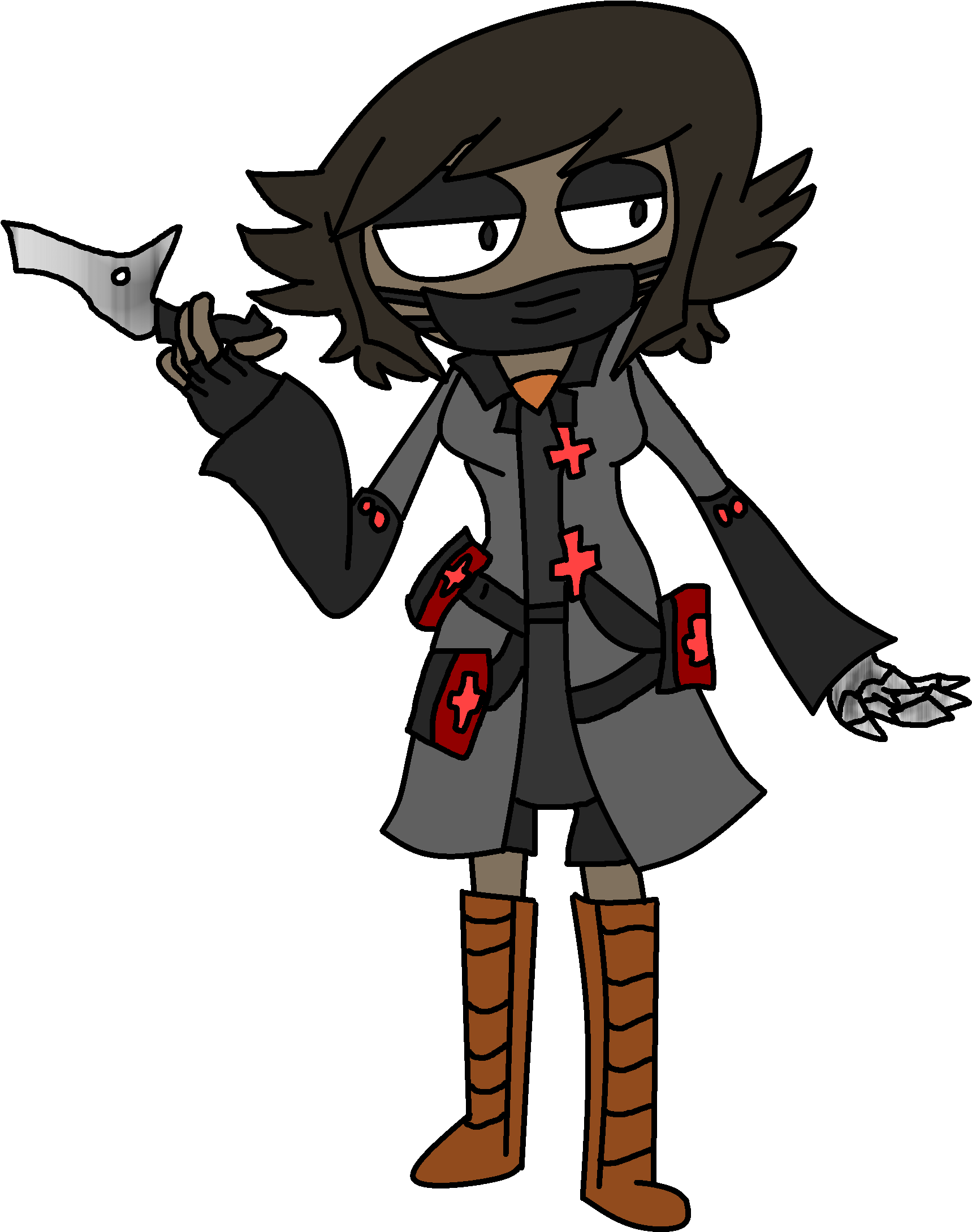 Olivia Blade - Cartoon (1948x2408)