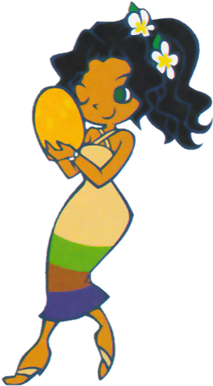 Olivia - Cartoon (345x570)