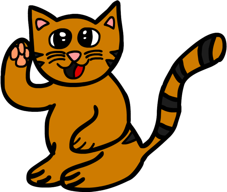 Hello Cute Kitty - Hello Cute Kitty (1191x670)