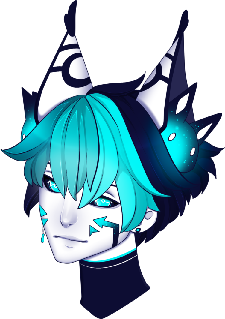 Headshot By X Cute Kitty X - Cartoon (752x1063)