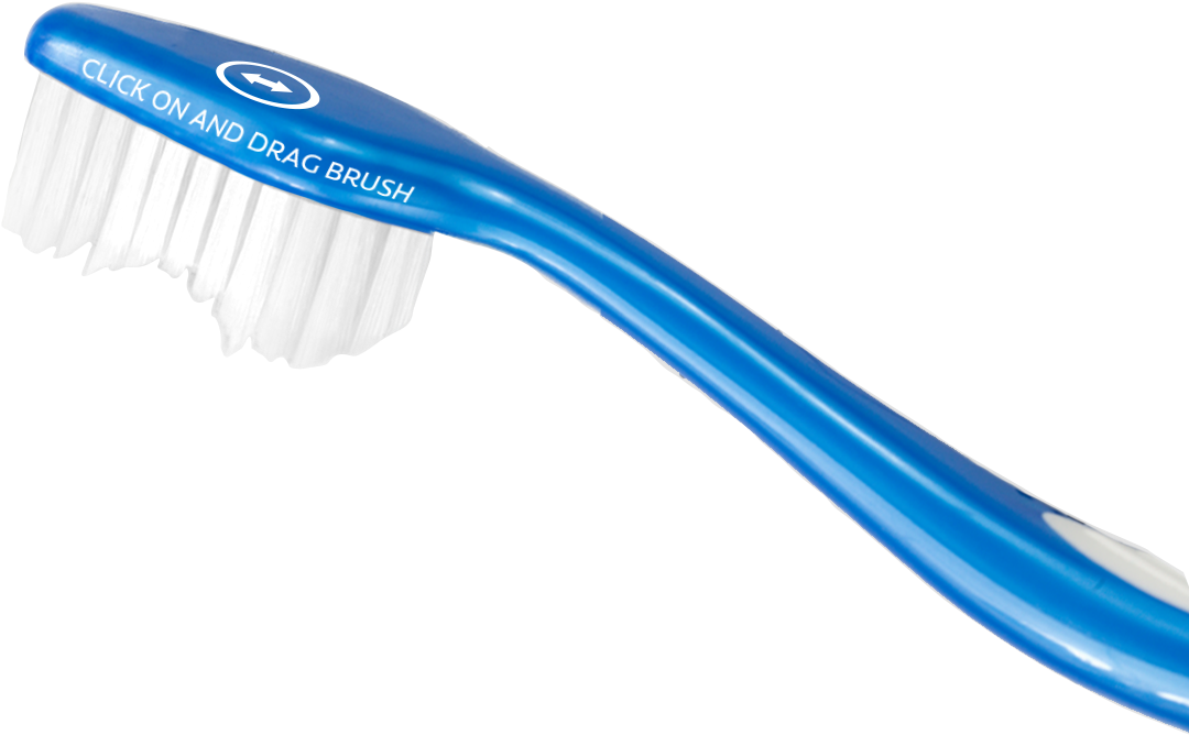 Colgate Total Professional Toothbrush Png - Tooth Brush Png (1079x686)