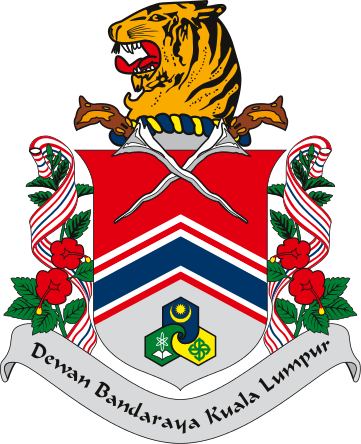 Seal Of Kuala Lumpur - Dewan Bandaraya Kuala Lumpur (361x444)