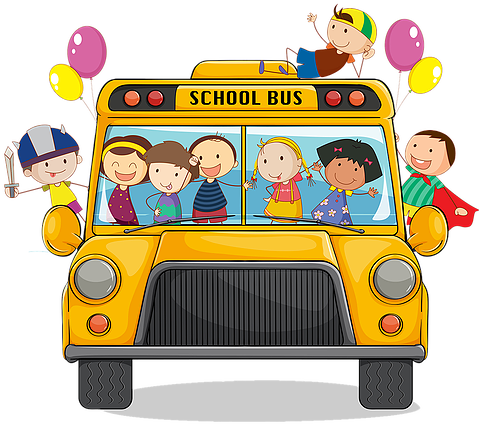 For More Details Kindly Fill Up The Box Below - School Bus Png (483x426)
