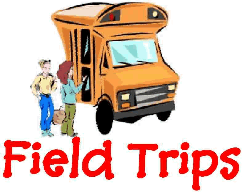 Summer Arts On Fire Workshops - Field Trip Animated Gif (789x627)