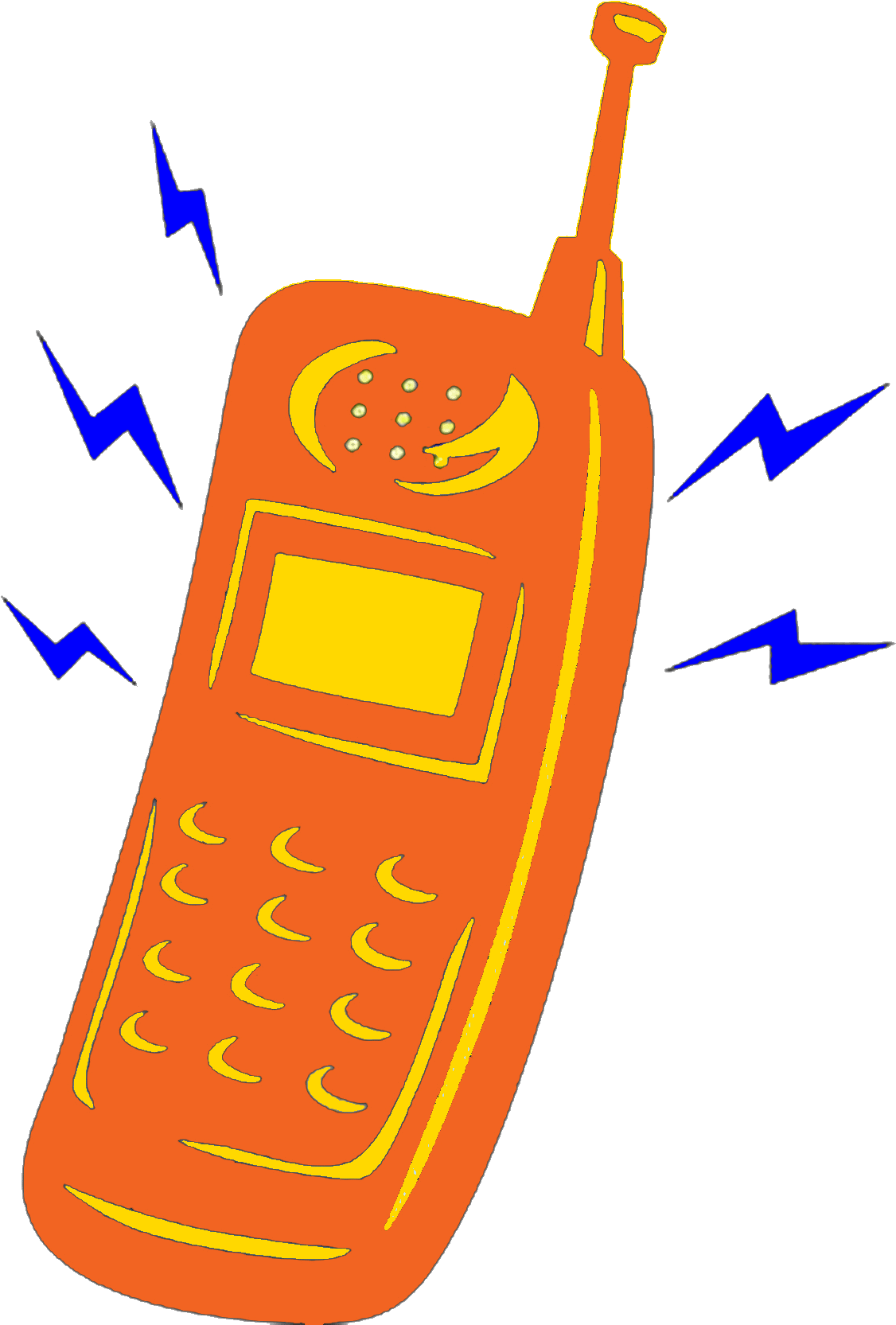 Cell Phone Ringing Tools Free Clipart Images Bclipart - Cell Phone Ringing Gif (1133x1667)