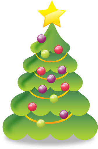 Download Png Image Report - Cute Christmas Icons Png (512x512)