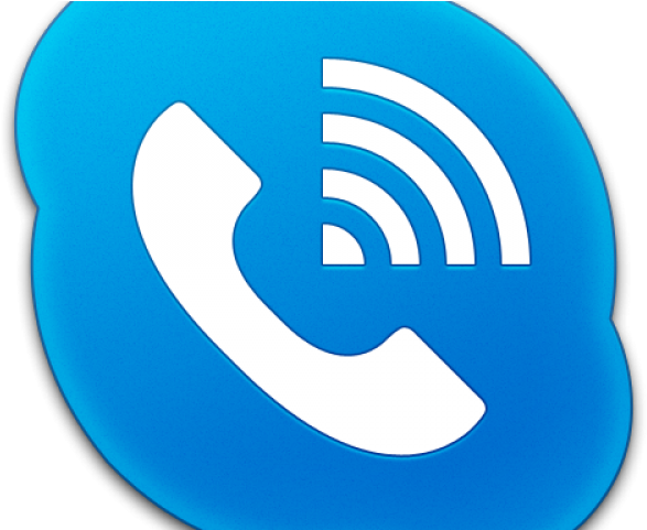 Phone Icons Skype - Social Media Icons Gif (640x480)
