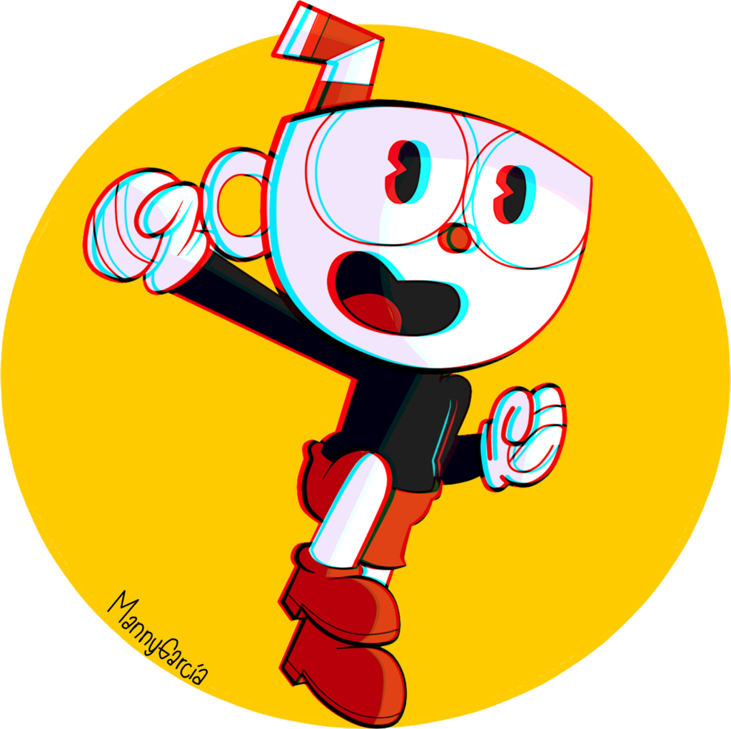 Mannyg86 35 2 Cuphead By Mannyg86 - Cuphead Profile (1024x1021)