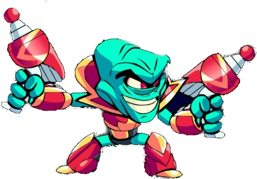 Lord Vraxx - Brawlhalla Lord Vraxx (547x374)