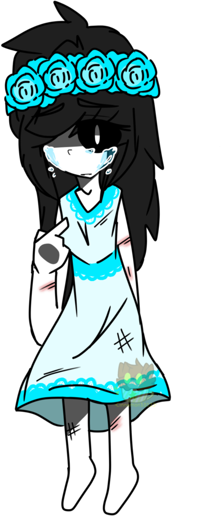 La Llorona By Cinnamon10123sm - Cartoon (774x1032)