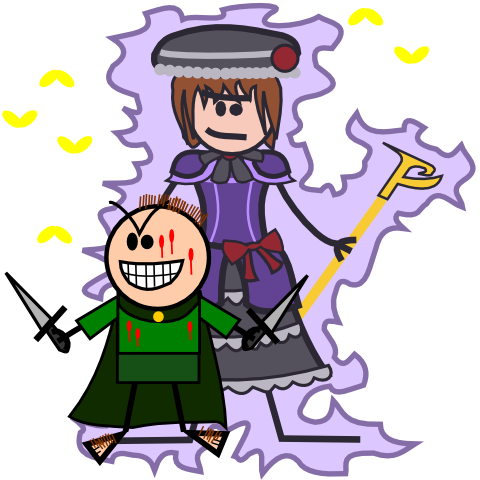 Request An Oots Style Avatar Xvi [archive] - Cartoon (480x480)