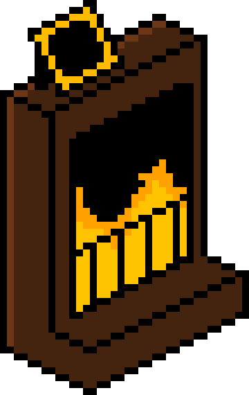 Fireplace - Illustration (360x570)