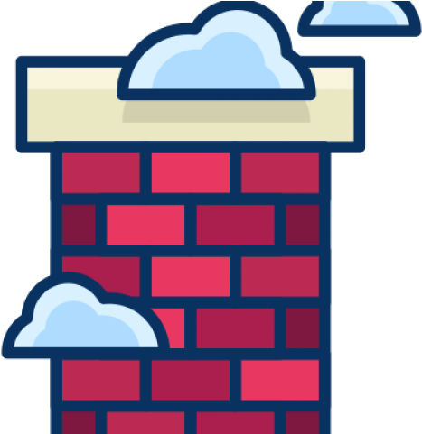 Fireplace Chimney Cliparts - Family (640x480)