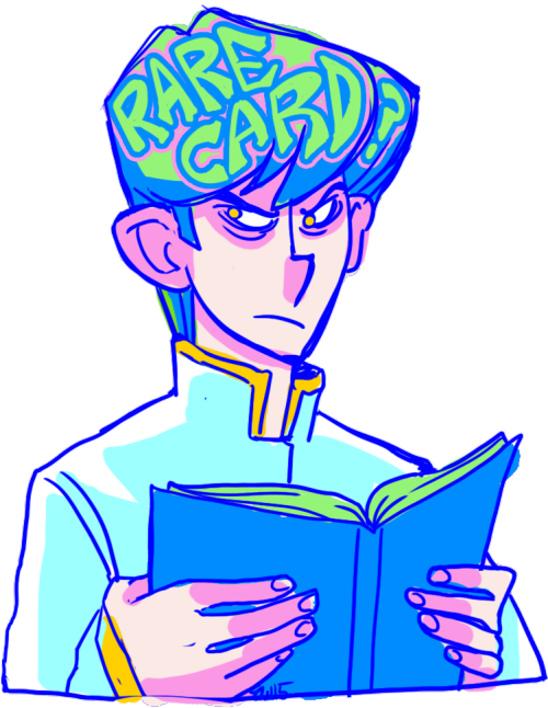 Tealevision And I Were Talking About Yugioh Last Night - Tealevision And I Were Talking About Yugioh Last Night (500x646)