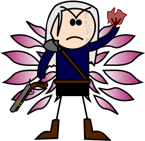 Request An Oots Style Avatar Xvi [archive] - Cartoon (480x480)