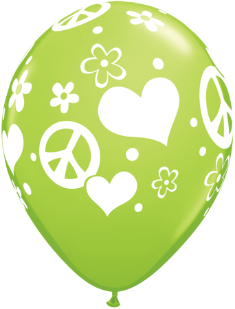 5 - 1960 Themed Hearts Party (342x450)