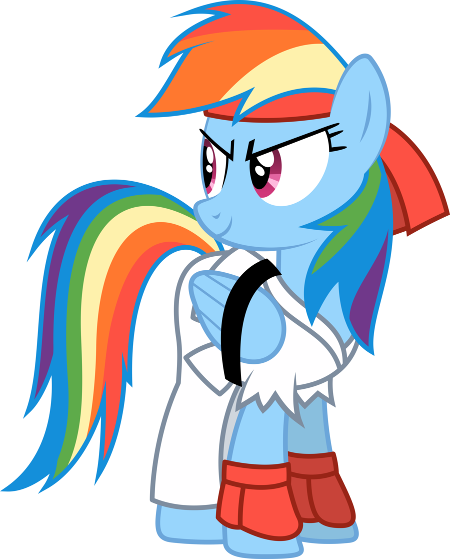 Rainbow Dash Street Fighter V Pony Pinkie Pie Vertebrate - Cartoon (900x1117)