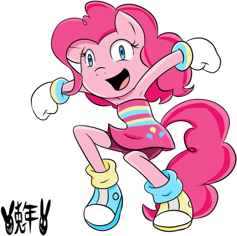 Pinkie Pie Sweetie Belle Pony Pink Mammal Vertebrate - Pinkie Pie (894x894)