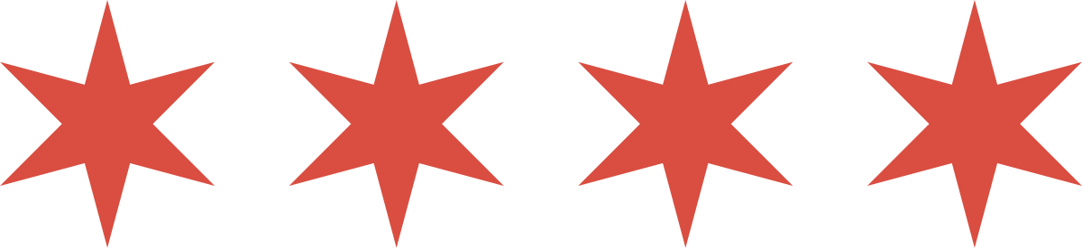 Chicago - Chicago Stars Png (1200x275)