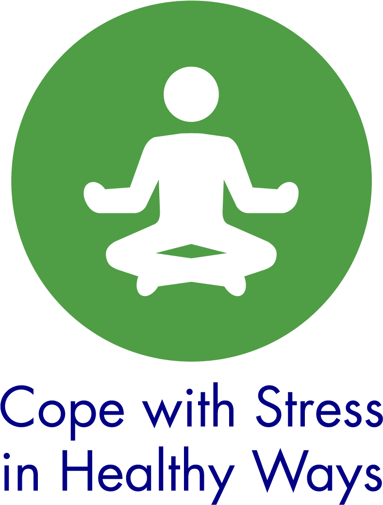 We Must, However, Beware Not To Draw Such A Conclusion - Coping With Stress Symbol (1089x1100)