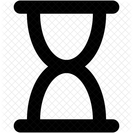 Hourglass Icon - Egg Timer (512x512)