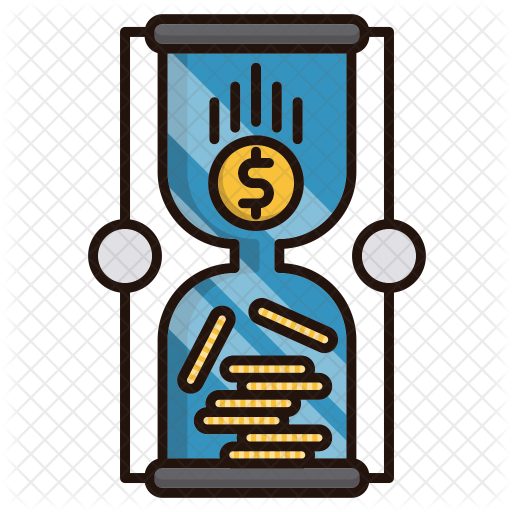 Hourglass Icon - Hourglass (512x512)