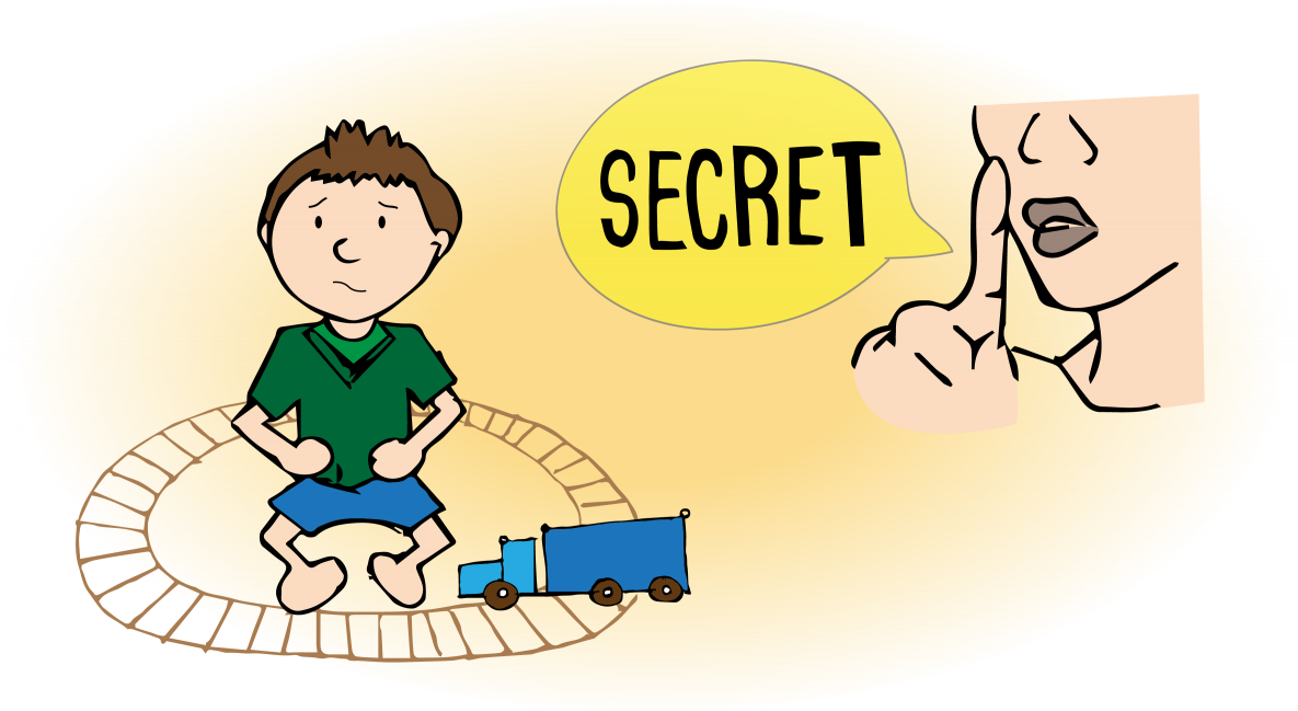 Pictures Are Private - Cartoon (1200x691)