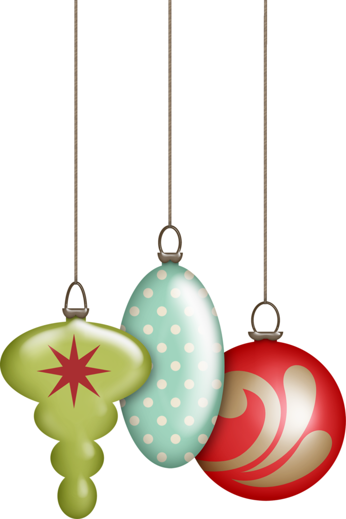 Album - Christmas Ornament (682x1024)