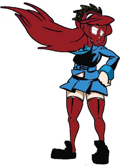 Something Like This - Jojo's Bizarre Adventure Color Scheme (447x563)