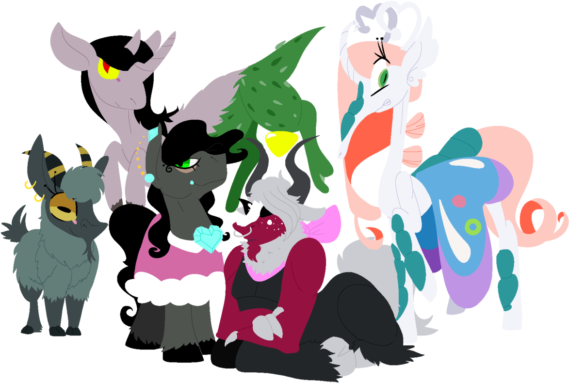 Alternate Universe, Arimaspi, Artist - Illustration (1280x861)