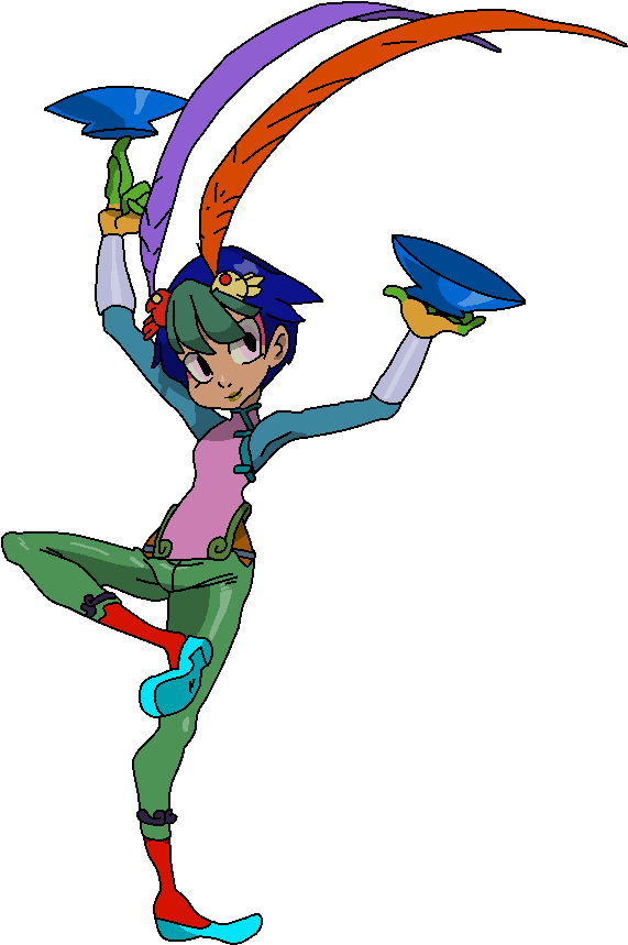 [ Img] - Skullgirls (629x880)