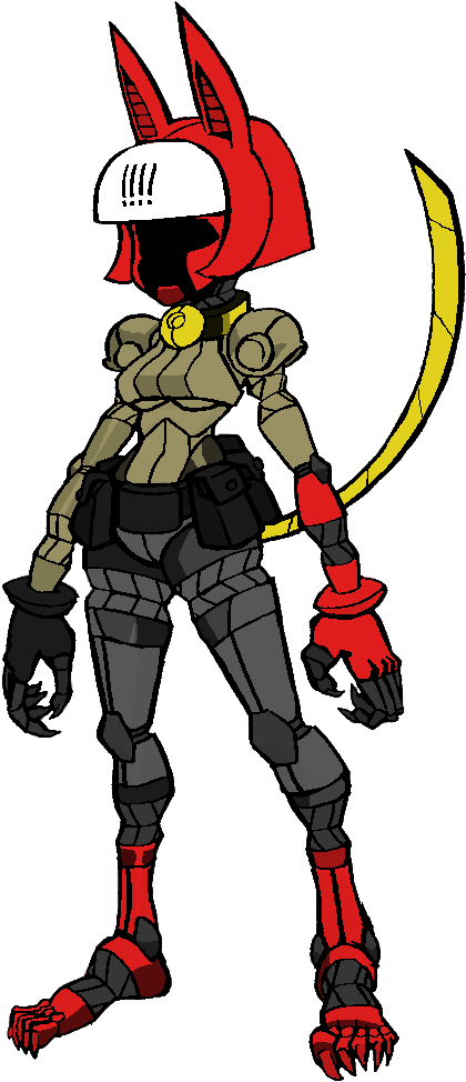 Um, Yeah, Because I'm Not The Best At Working With - Skullgirls (450x985)