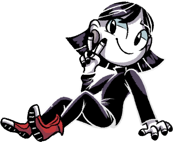[fanart] Robo Mallet By Spacechickennerd - Cartoon (752x582)
