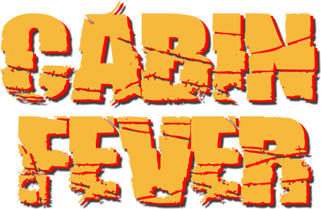 Cabin Fever Movie Fanart Fanart - Cabin Fever Logo Png (800x310)