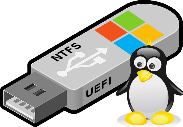 In - Usb Flash Drive Png (640x445)