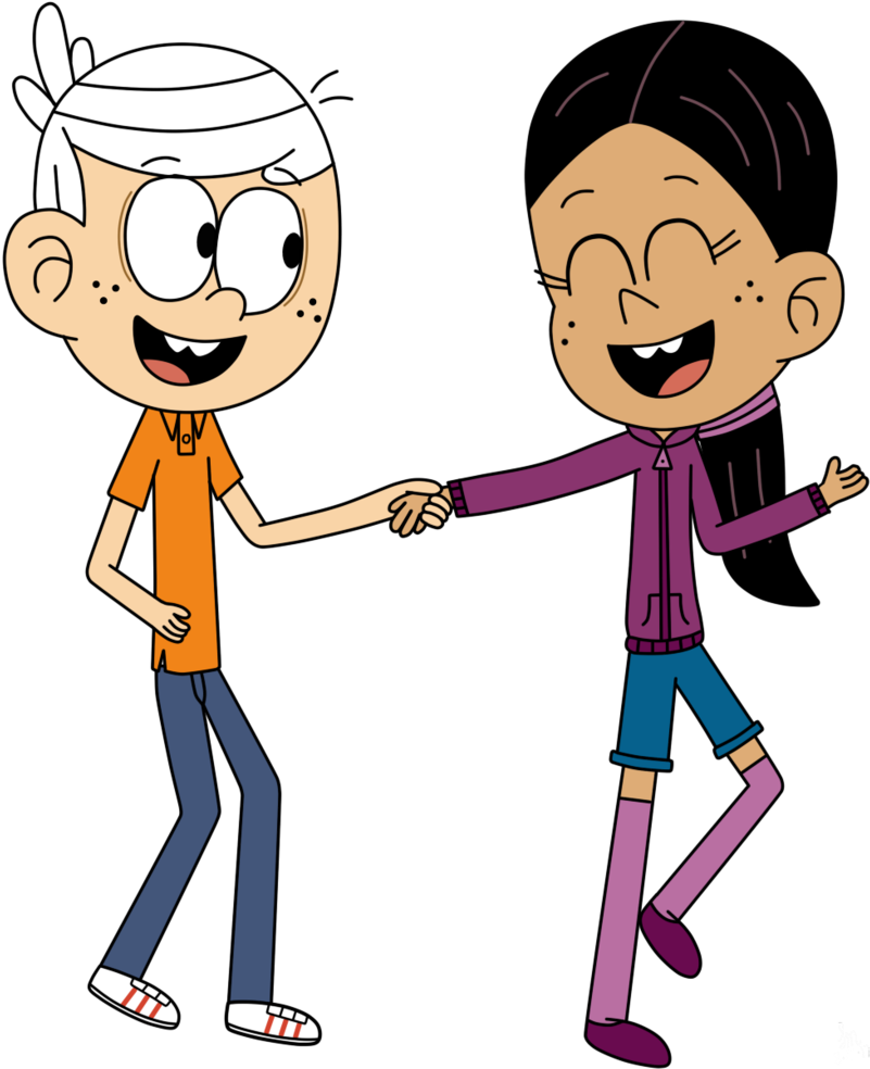 Swing Dance By Jmx64 - Cartoon (809x988)