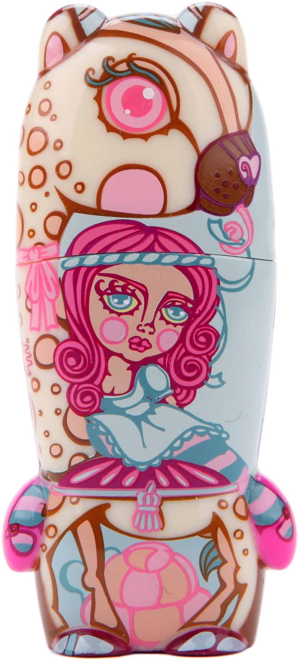 Mimoco 8gb Giddyup Mimobot Usb Flash Drive (2272x2272)