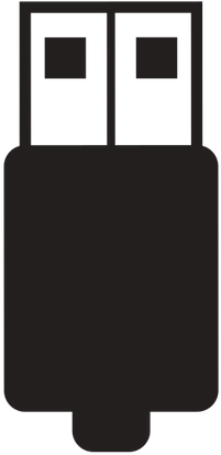 Usb Icon Network Design - Network Planning And Design (404x550)