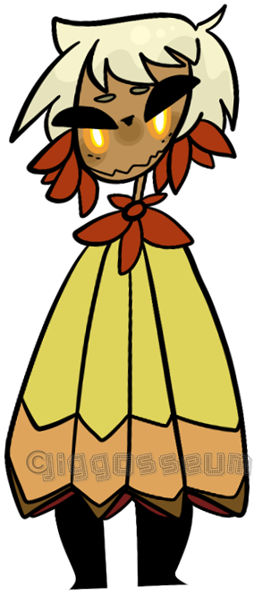 Tiki Goon By Aligura - Goon (284x665)