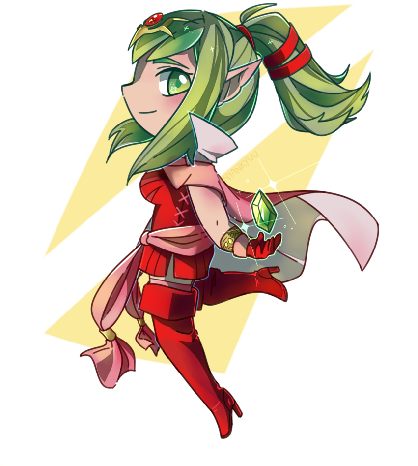 Tiki By Nyankyuu Tiki By Nyankyuu - Tiki (900x1009)