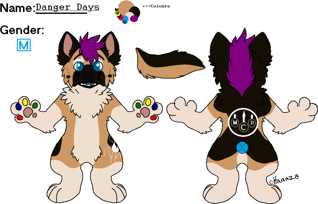 By Alextheshep99 - Fursuit (1056x686)