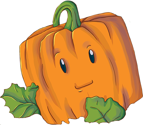 Ssbm - Spookley The Square Pumpkin Clipart (650x520)