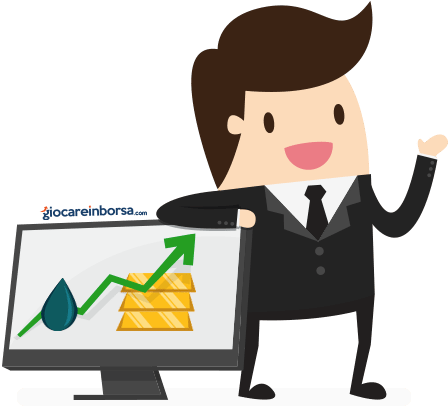 Cfd Con Materie Prime - Investment Cartoon Png (503x472)