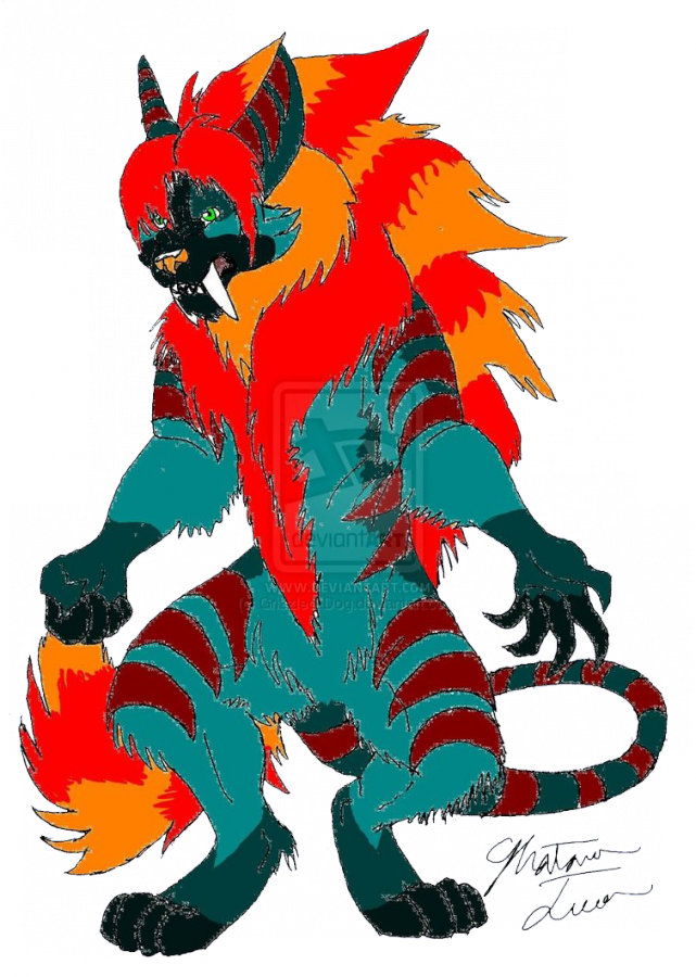 I've Only Made One Fursuit Partial - Complex Fursuit (641x900)