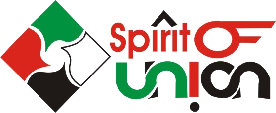 Spirit Of Union General Trading L - Union Of The Uae (559x229)