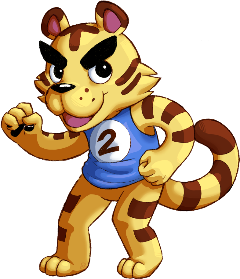 Tybalt By Anniefeatherw8 - Animal Crossing Tybalt (800x923)