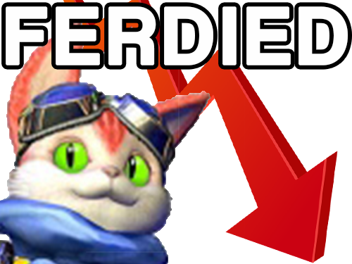 Sticker Other Ferdi Ferdied Ferdi26 Finance Trading - Blinx: The Time Sweeper (500x375)