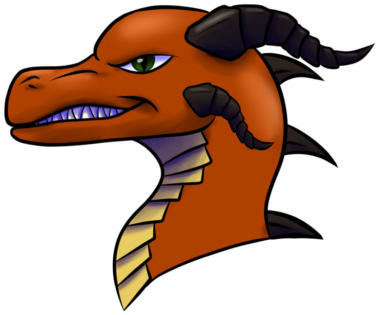 Fursuit Announcement By Copperdragoness - Cartoon (894x894)