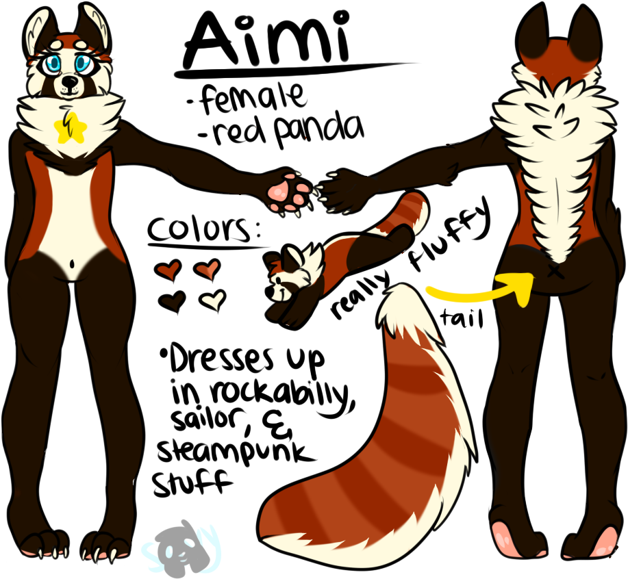 Xfeatheredqueenx Aimi Furry Furry Fursuit Ref By Xfeatheredqueenx - Xfeatheredqueenx Aimi Furry Furry Fursuit Ref By Xfeatheredqueenx (962x900)